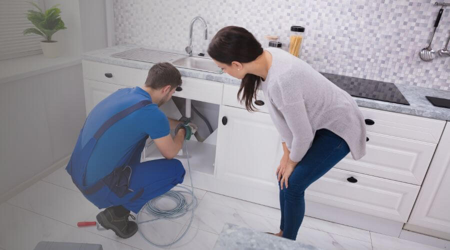 Professional septic pumping service in Voss, TX